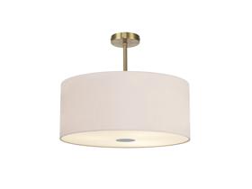 Baymont AB NU Ceiling Lights Deco Semi Flush Fittings